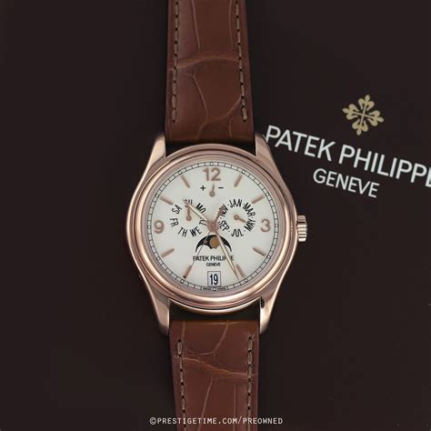 patek philippe annual calendar 5146r-001|Patek Philippe Annual Calendar Reference 5146 .